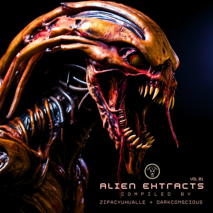 VA - Alien Extracts Vol. 01 DSR001