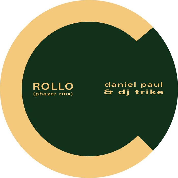 Rollo by Daniel Paul/Dj Trike on MP3, WAV, FLAC, AIFF & ALAC at Juno ...