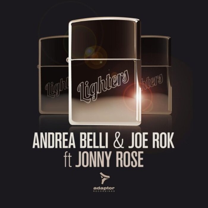 Lighters by Andrea Belli/Joe Rok feat Jonny Rose on MP3, WAV, FLAC
