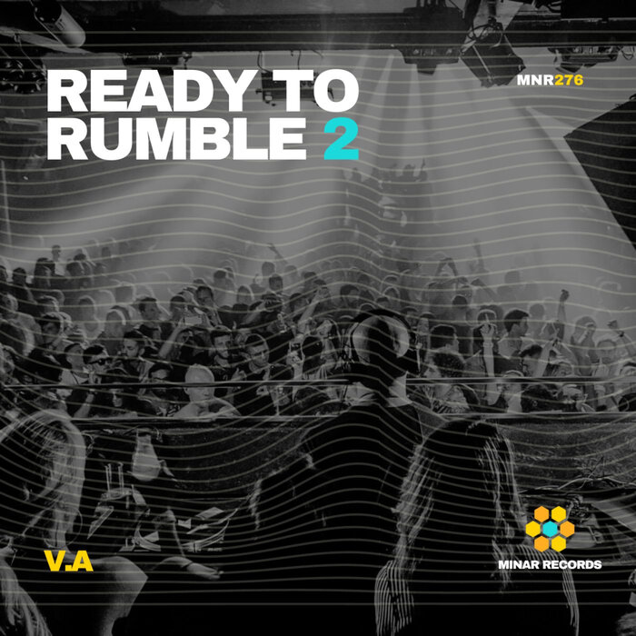 VA - Ready To Rumble 2 [MNR276]