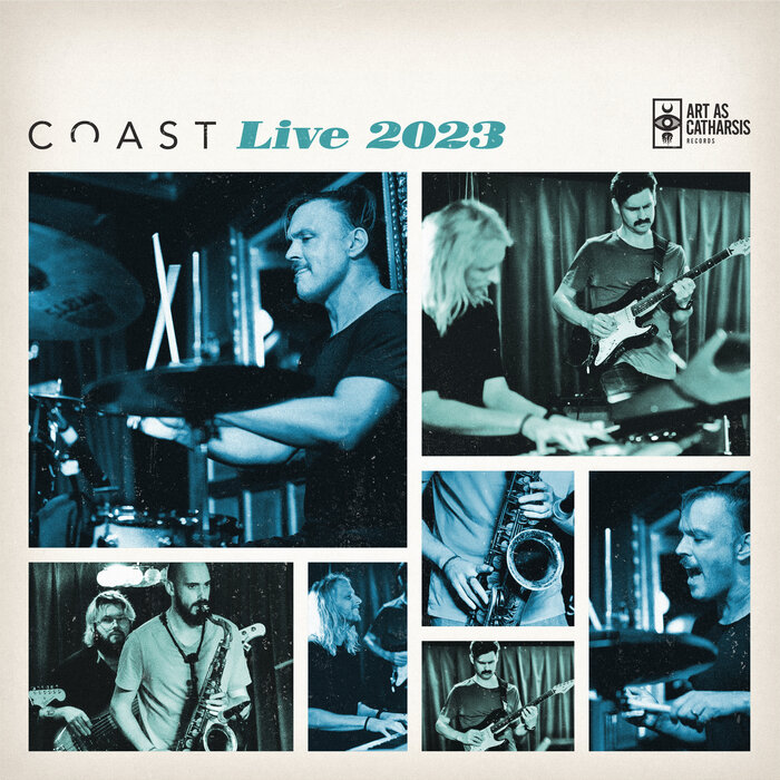 Live 2023 by COAST on MP3, WAV, FLAC, AIFF & ALAC at Juno Download