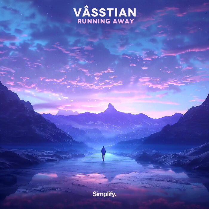 Running Away by V?sstian on MP3, WAV, FLAC, AIFF & ALAC at Juno