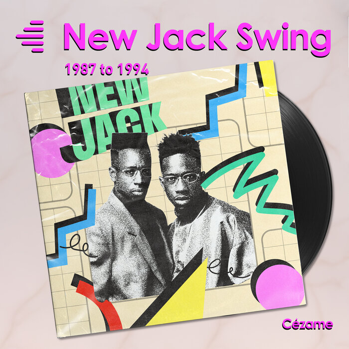 Various - New Jack Swing (1987 To 1994) on Juno Download | MP3