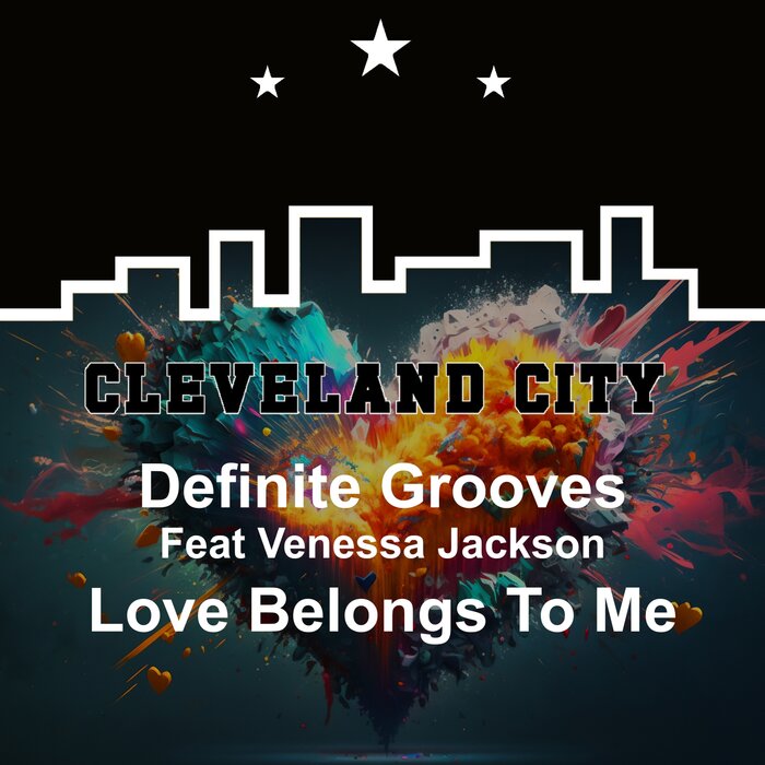 Love Belongs To Me by Definite Grooves feat Venessa Jackson on MP3, WAV ...