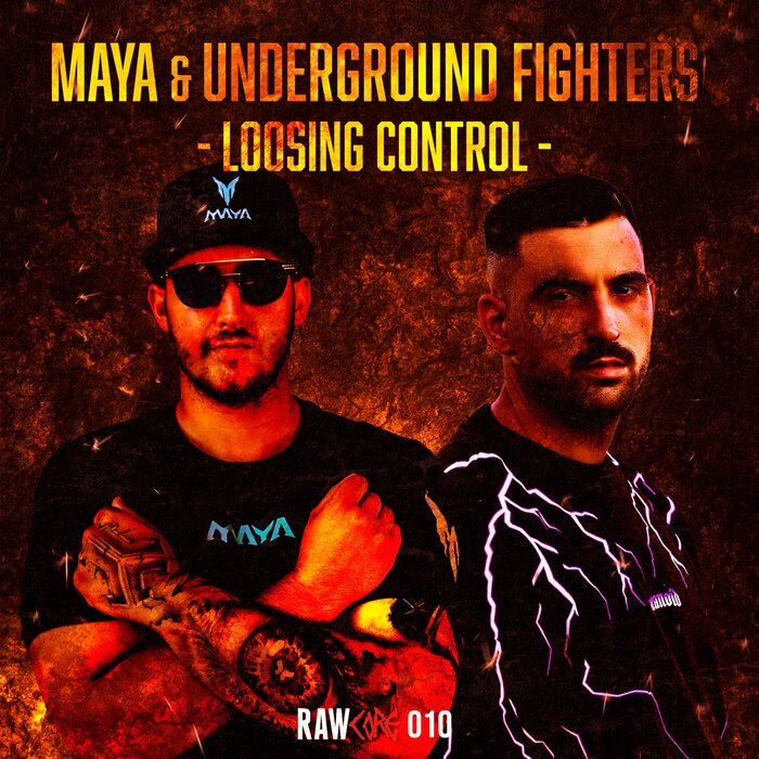 Maya, Underground Fighters Loosing Control