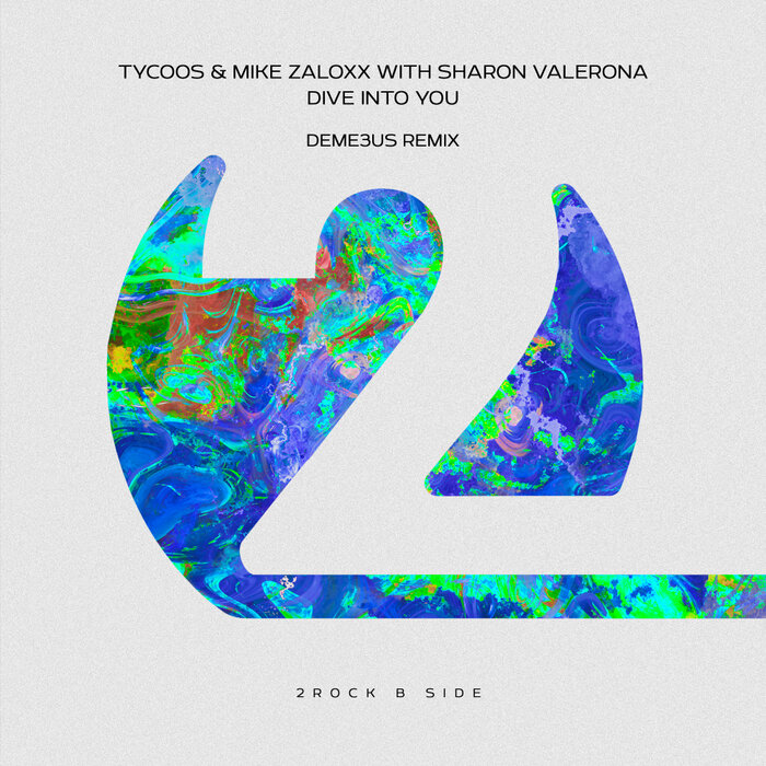 Dive Into You (Deme3us Remix) By Tycoos/Mike Zaloxx/Sharon Valerona On ...