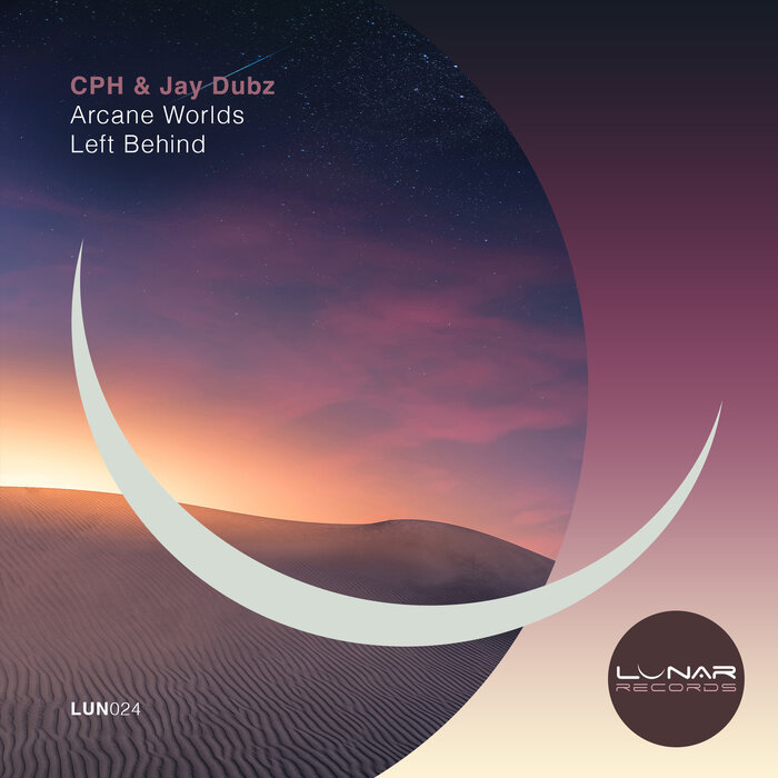 Cph, Jay Dubz Arcane Worlds / Left Behind