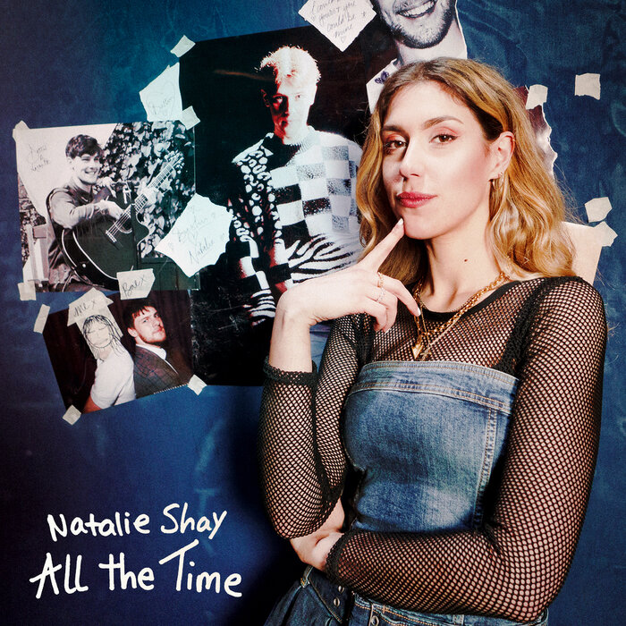 All The Time by Natalie Shay on MP3, WAV, FLAC, AIFF & ALAC at Juno Download