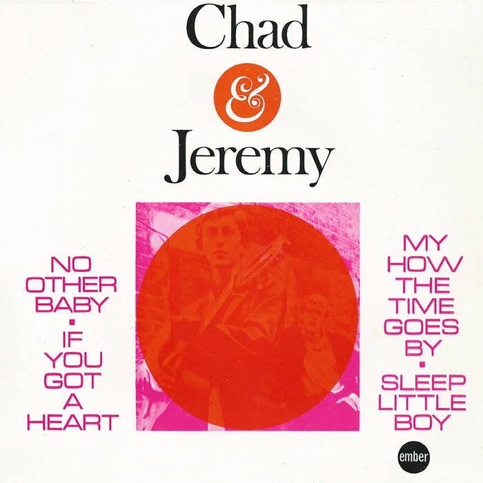 Chad & Jeremy - No Other Baby