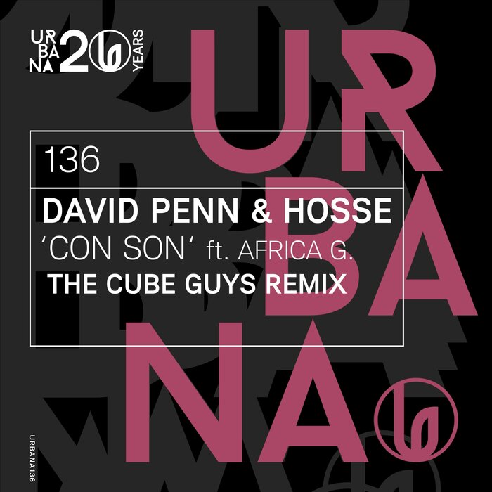 Con Son (The Cube Guys Remix) by David Penn/Hosse feat Africa G on MP3 ...