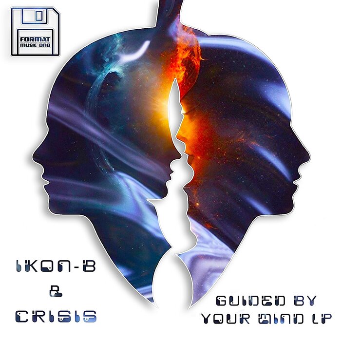 Guided By Your Mind LP By Ikon-B/Crisis On MP3, WAV, FLAC, AIFF & ALAC ...