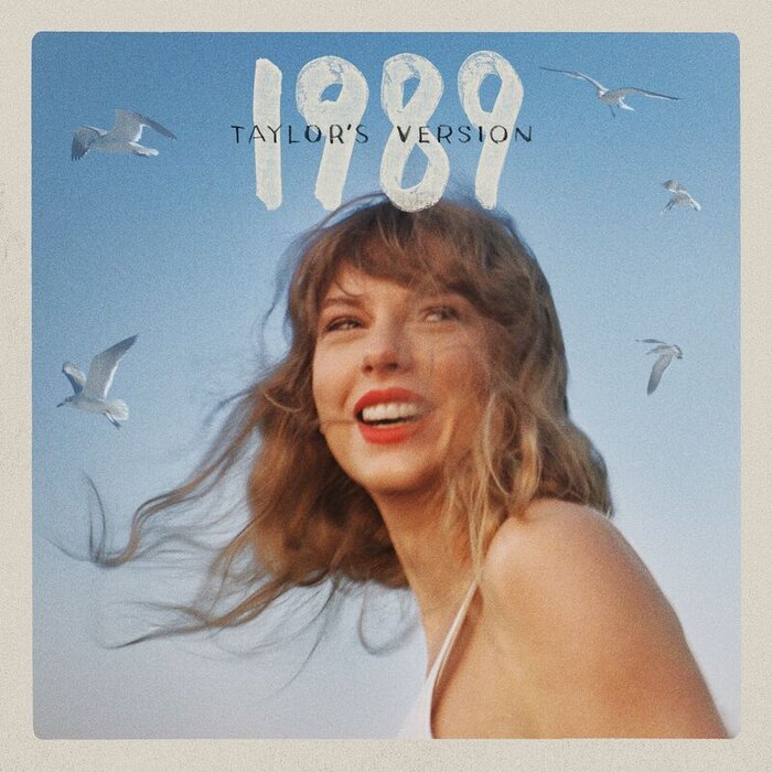 Taylor Swift - 1989 (Taylor's Version) on Juno Download