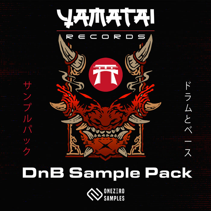 OneZero Samples: Yamatai Records - DnB Sample Pack (Sample Pack WAV ...