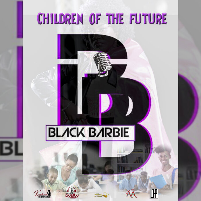Children Of The Future by Black Barbie on MP3, WAV, FLAC, AIFF & ALAC ...