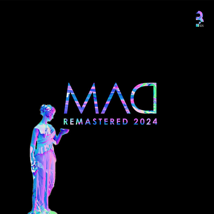 MAD (Remastered 2024) (Explicit) by Tom Strobe on MP3, WAV, FLAC, AIFF