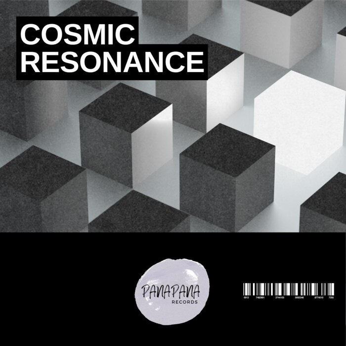 Various - Cosmic Resonance on Juno Download | MP3, WAV, FLAC