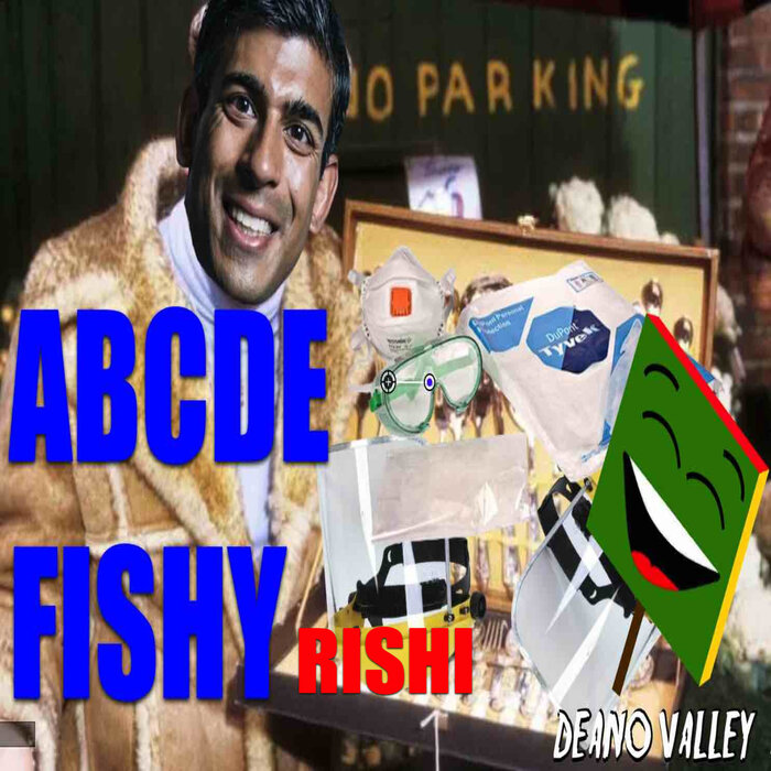 Abcde Fishy Rishi By Deano Valley On Mp3, Wav, Flac, Aiff & Alac At 