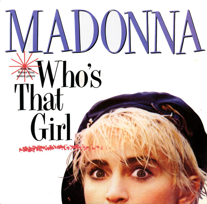 Madonna - Who's That Girl on Juno Download | MP3, WAV, FLAC