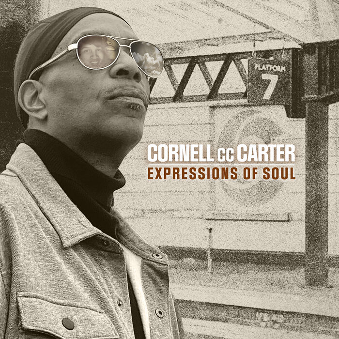 Cornell C.C. Carter –  Expressions Of Soul [Expansion]