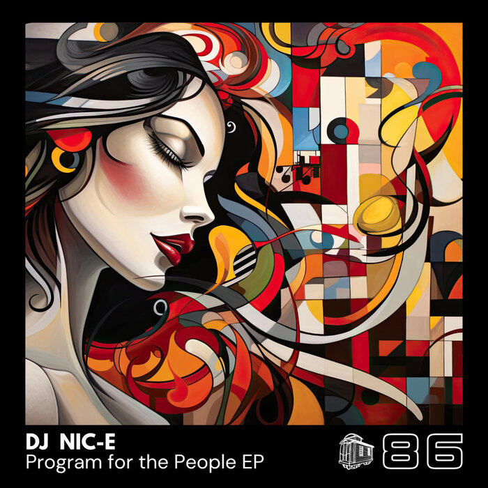 Program For The People by DJ Nic-E on MP3, WAV, FLAC, AIFF & ALAC at ...