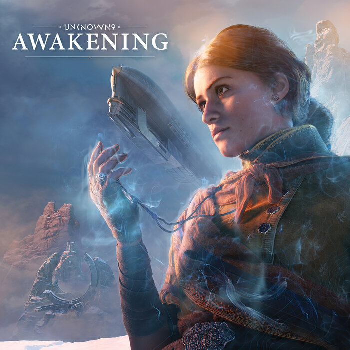 Unknown 9 Awakening (Original Game Soundtrack) by Yuichiro Oku/Xavier