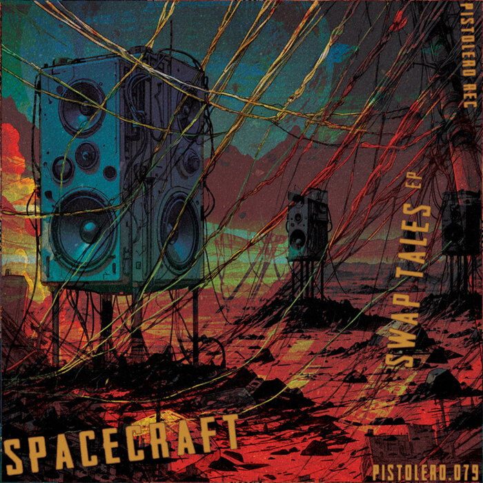 Swap Tales EP by SpaceCraft on MP3, WAV, FLAC, AIFF & ALAC at Juno Download