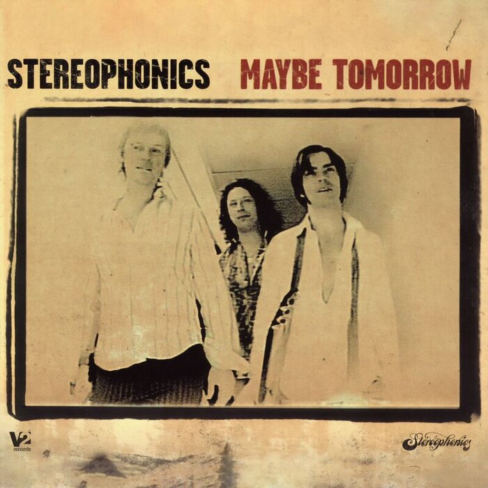 ミュージック NSP Document Film Maybe Tomorrow DVD Stereophonics - Maybe Tomorrow on Juno Download | MP3, WAV, FLAC