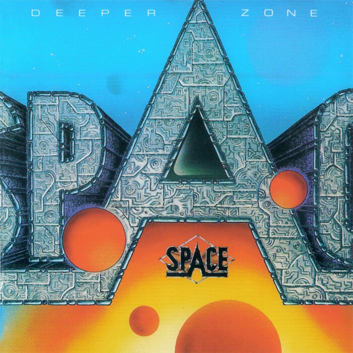 Deeper Zone by Space on MP3, WAV, FLAC, AIFF & ALAC at Juno Download