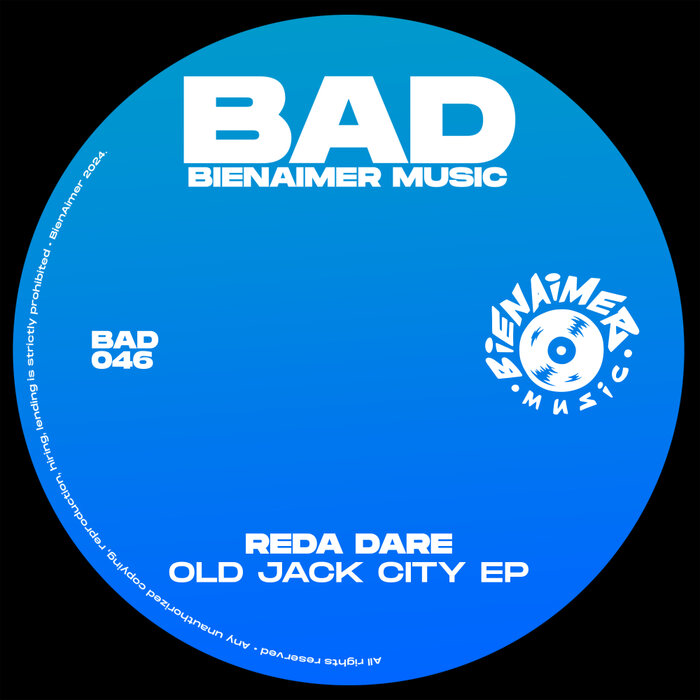 REda daRE –  Old Jack City EP [BienAimer Music]