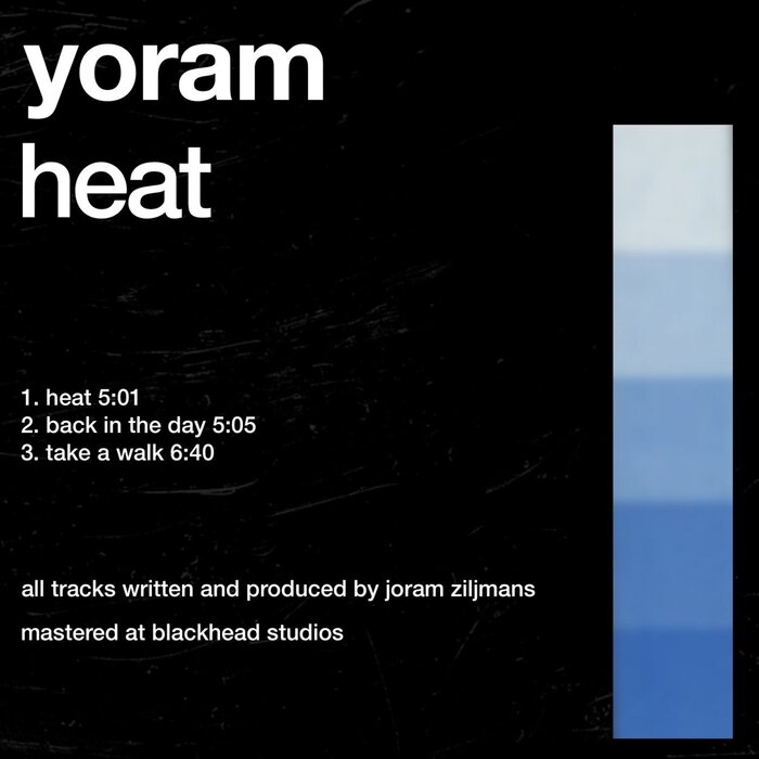 Yoram –  Heat [Moodmusic Germany]