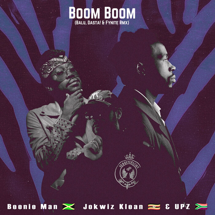 Beenie Man,Jokwiz Klean,UPZ –  Boom Boom (Balu, Dasta! & Fynite Remix) [soWHAT]