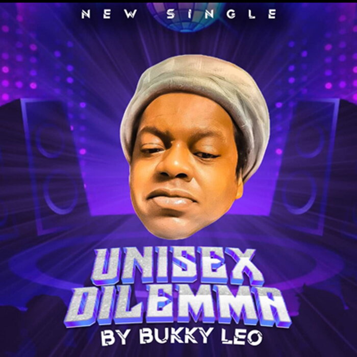 Bukky Leo – Unisex Dilemma (Leslie Lawrence Mix) [Drift Recordings]