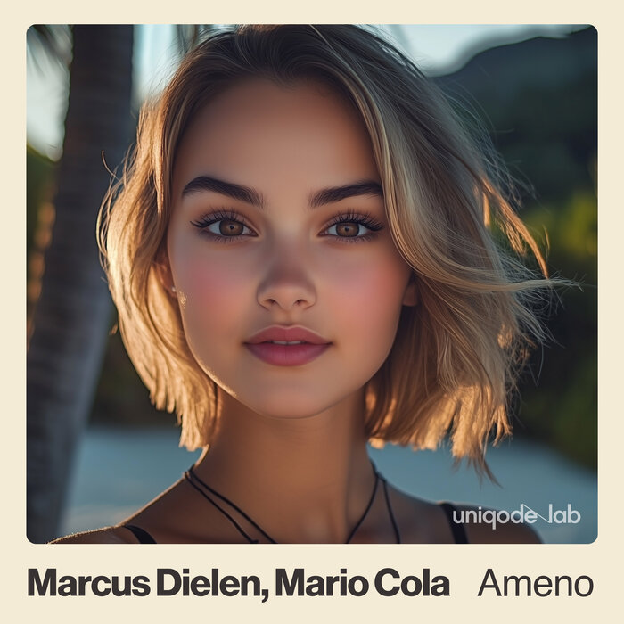 Ameno by Marcus Dielen/Mario Cola on MP3, WAV, FLAC, AIFF & ALAC at ...