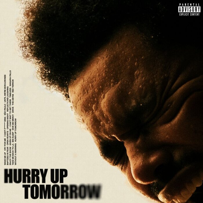 S*n様 The weekend hurry up tomorrow 空山基ve The Weeknd - Hurry Up Tomorrow (Complete Edition)