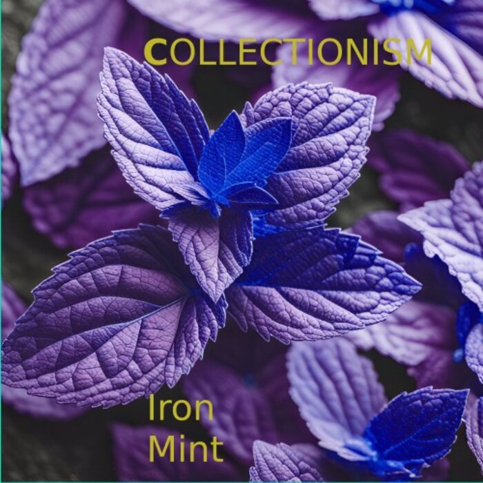 Iron Mint by Collectionism on MP3, WAV, FLAC, AIFF & ALAC at Juno Download