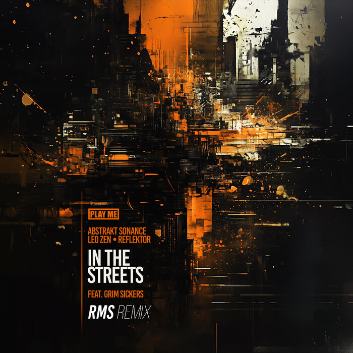 In the Streets Artwork