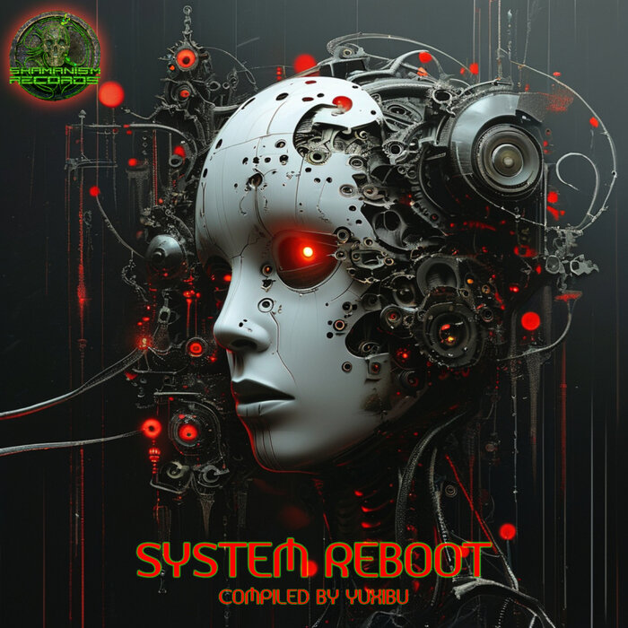 Various - System Reboot on Juno Download | MP3, WAV, FLAC