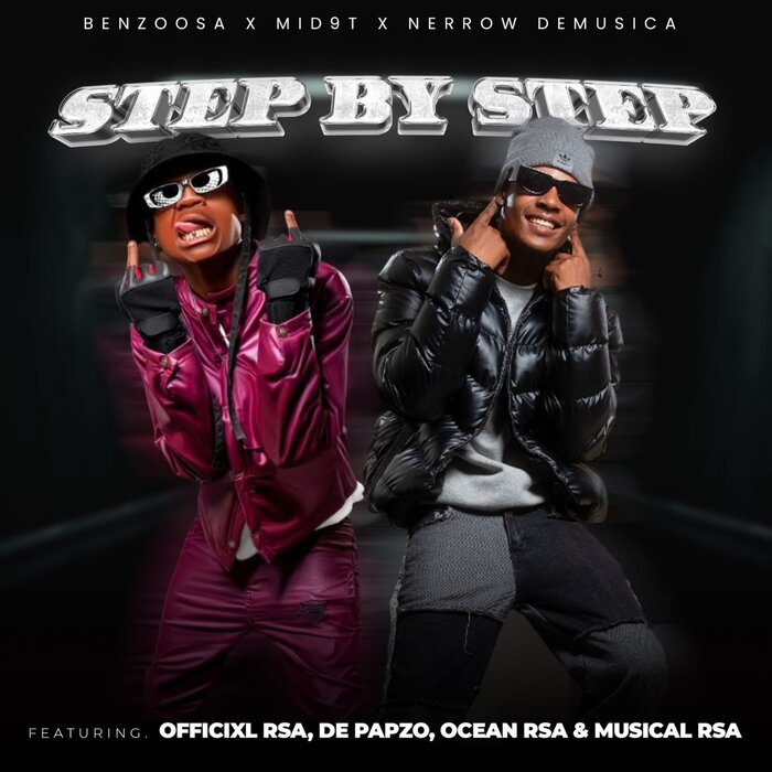 Benzoo/mid9t/Nerrow DeMusica feat De-Papzo/Ocean RSA/Musical