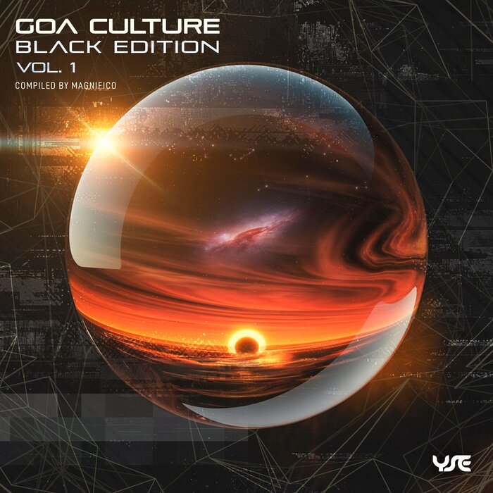 Various - Goa Culture I Black Edition, Vol 1