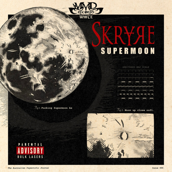Skryre - Supermoon
