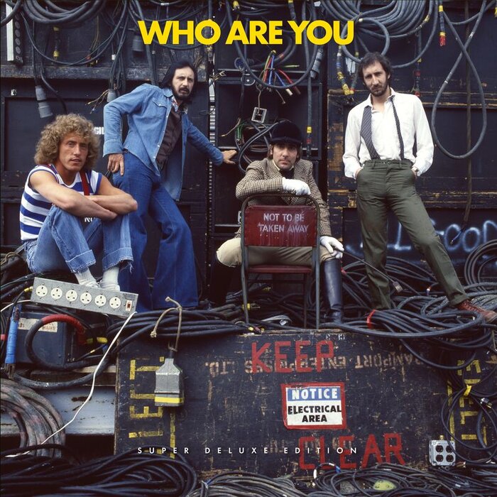 洋楽 WHO ARE YOU SUPER DELUXE EDITION The Who - Who Are You (Super Deluxe Edition) (Explicit) on Juno