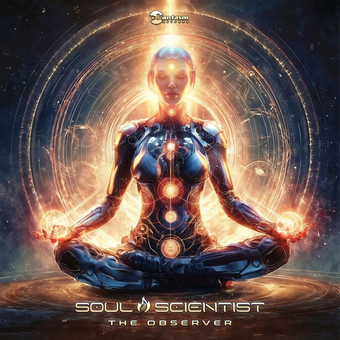Soul Scientist - The Observer