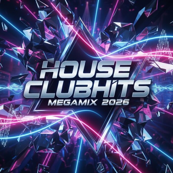 Various - House Clubhits Megamix 2026 on Juno Download | MP3, WAV