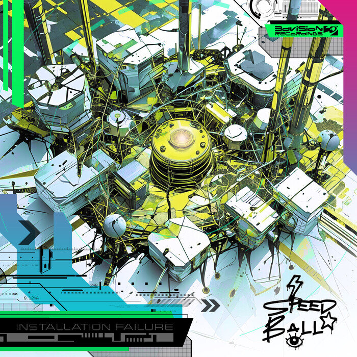 Speedball - Installation Failure