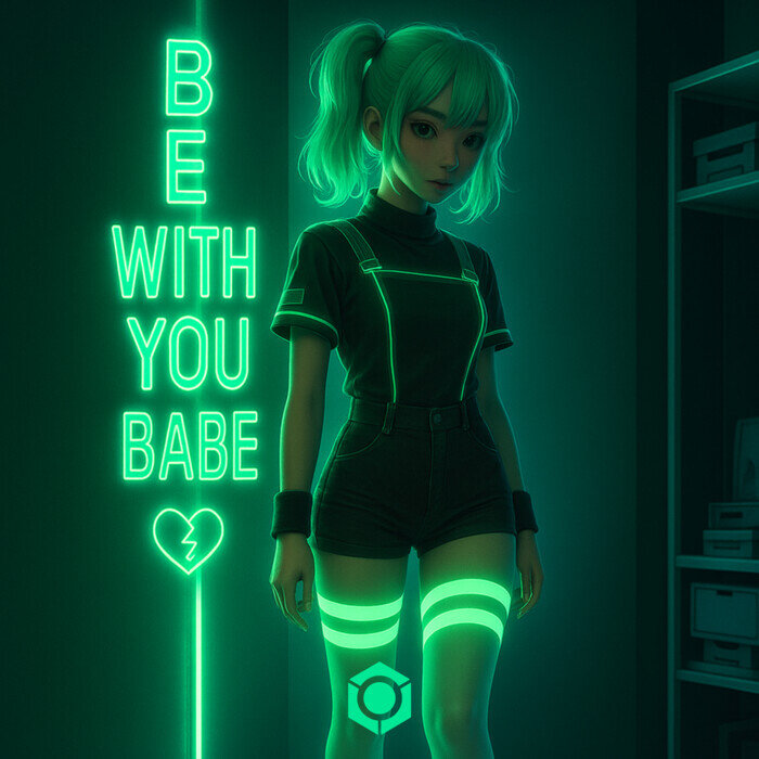 Grace (DE) - Be With You, Babe