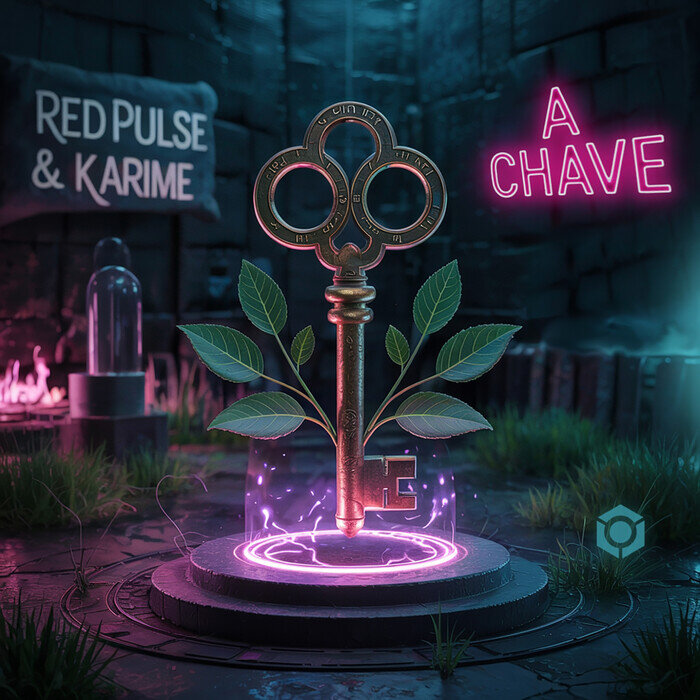 Red Pulse/Karime - A Chave