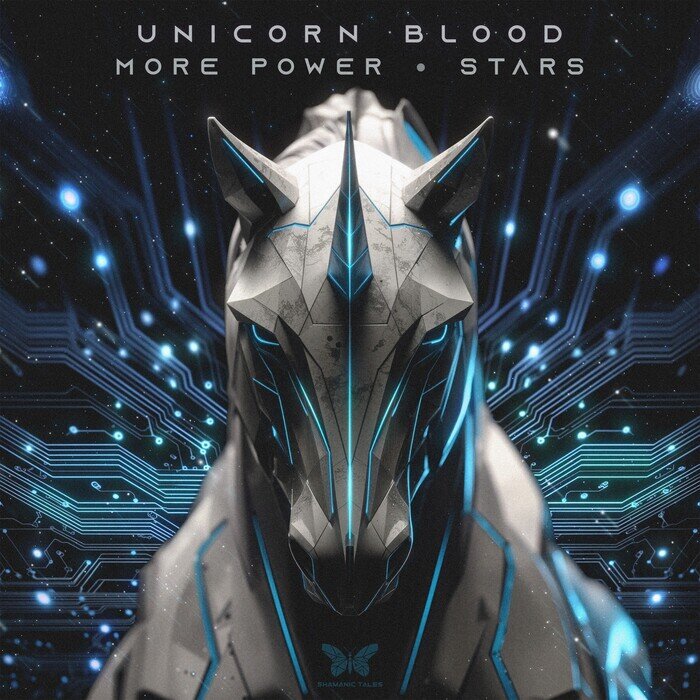 Unicorn Blood - More Power / Stars