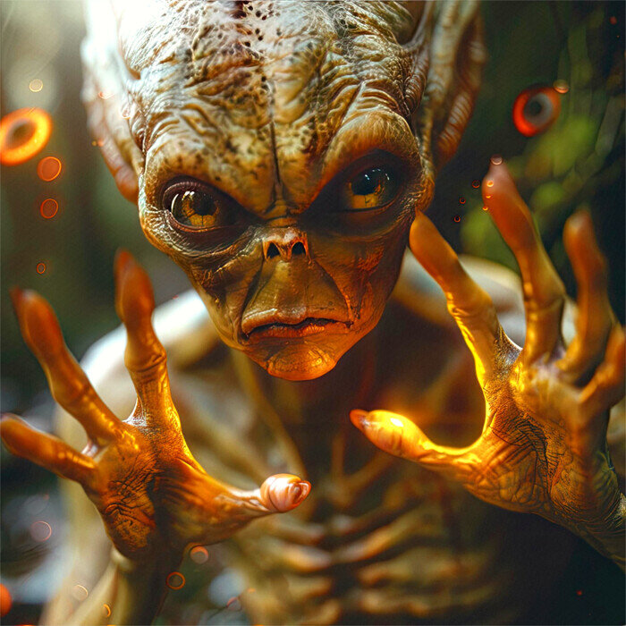 Future Prophecy - They Coming