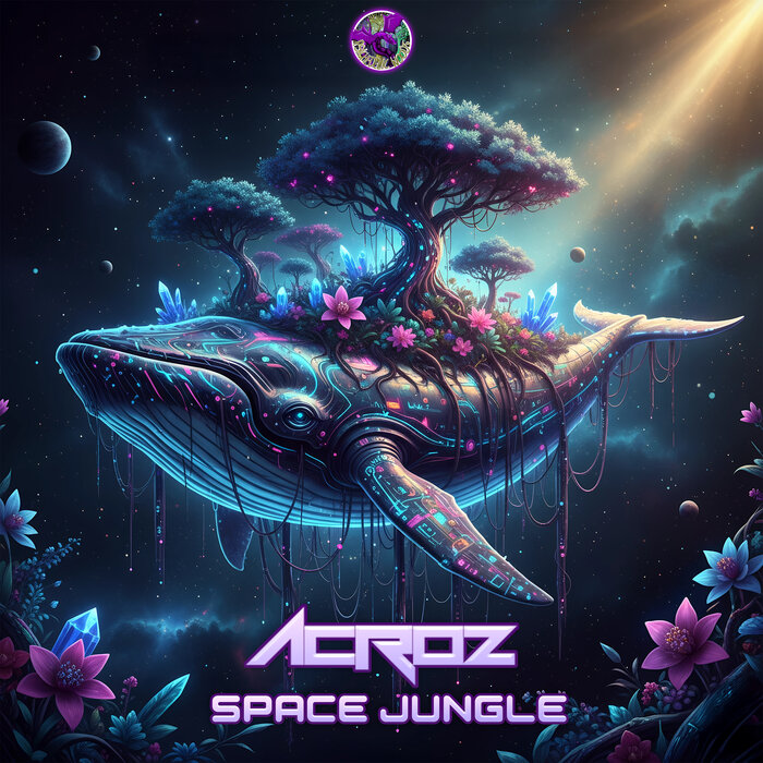 Acroz/Psychedelic-Woods - Space Jungle