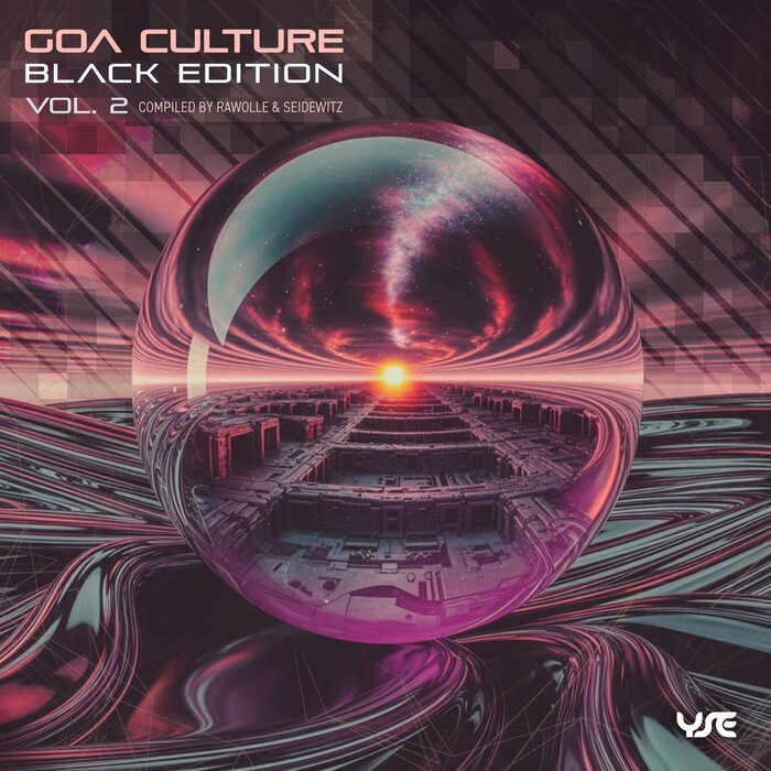 Various - Goa Culture I Black Edition Vol 2